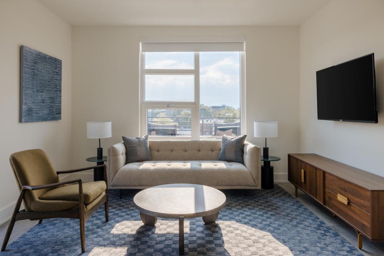 Reside Noma, A Wyndham Residence Washington Exteriör bild