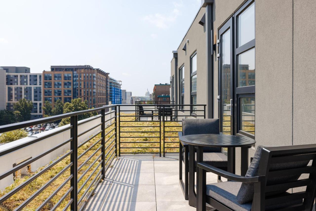 Reside Noma, A Wyndham Residence Washington Exteriör bild