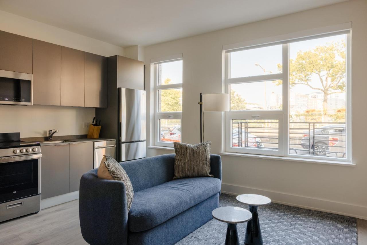 Reside Noma, A Wyndham Residence Washington Exteriör bild