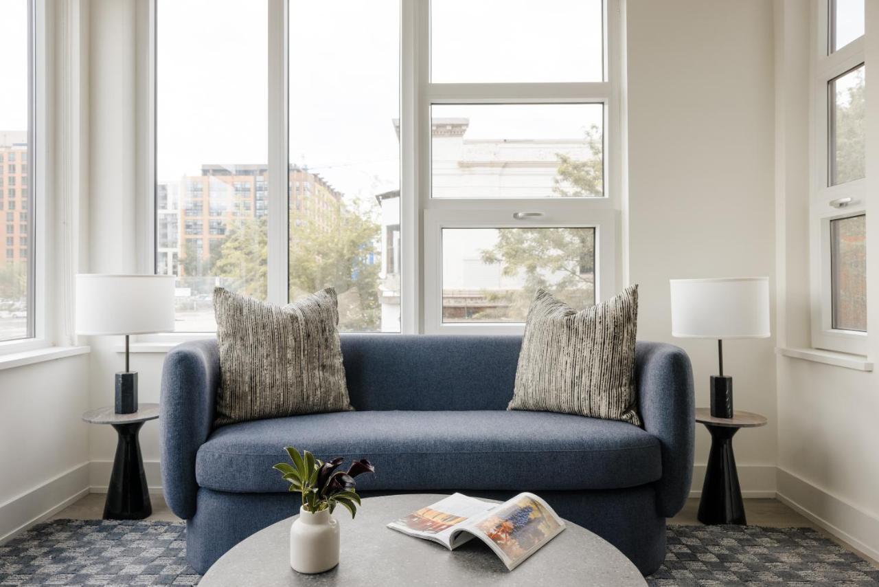 Reside Noma, A Wyndham Residence Washington Exteriör bild