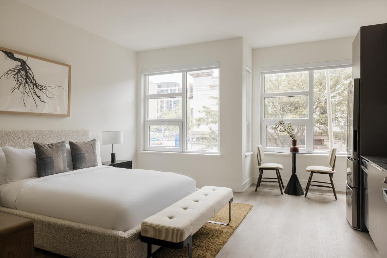 Reside Noma, A Wyndham Residence Washington Exteriör bild