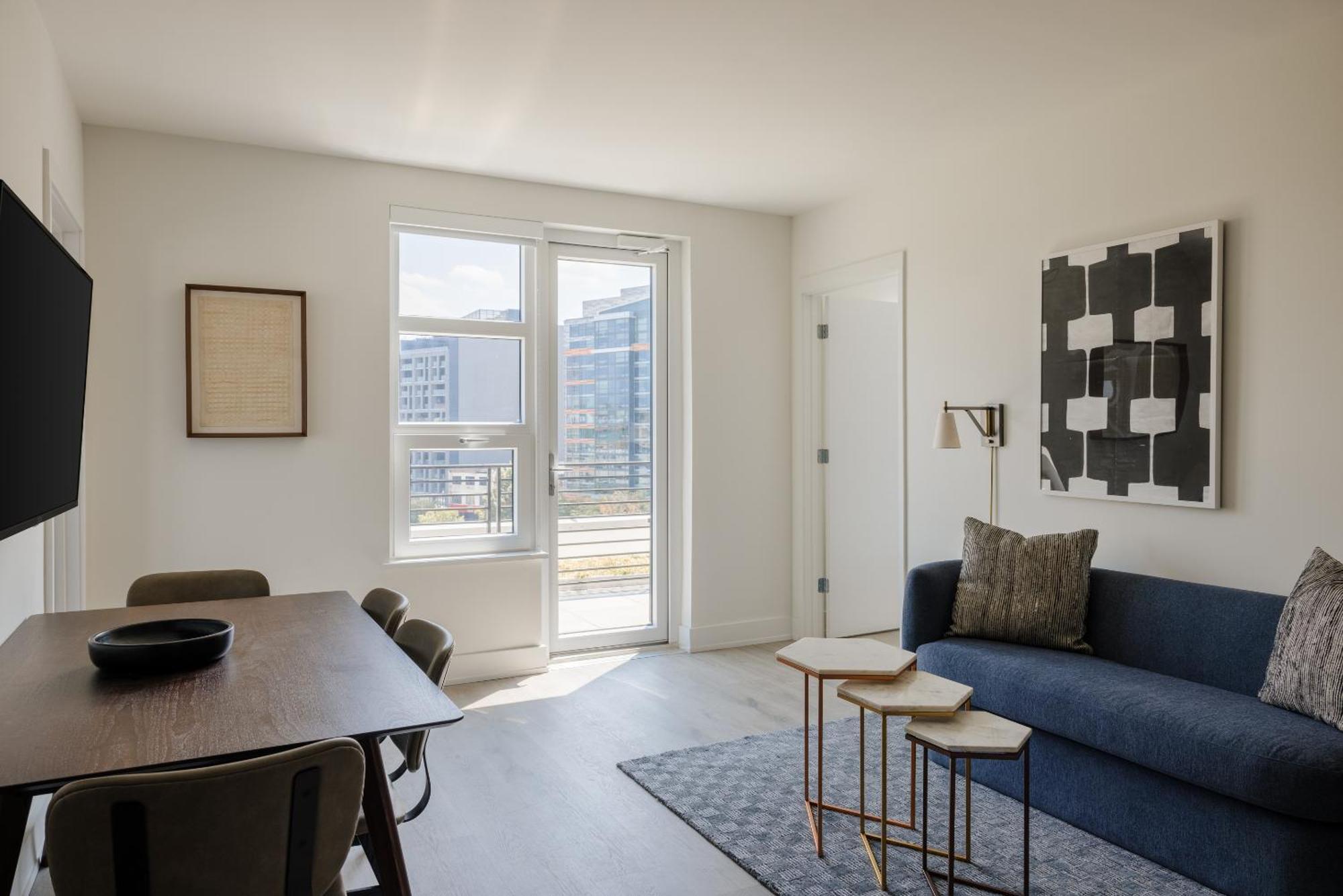 Reside Noma, A Wyndham Residence Washington Exteriör bild