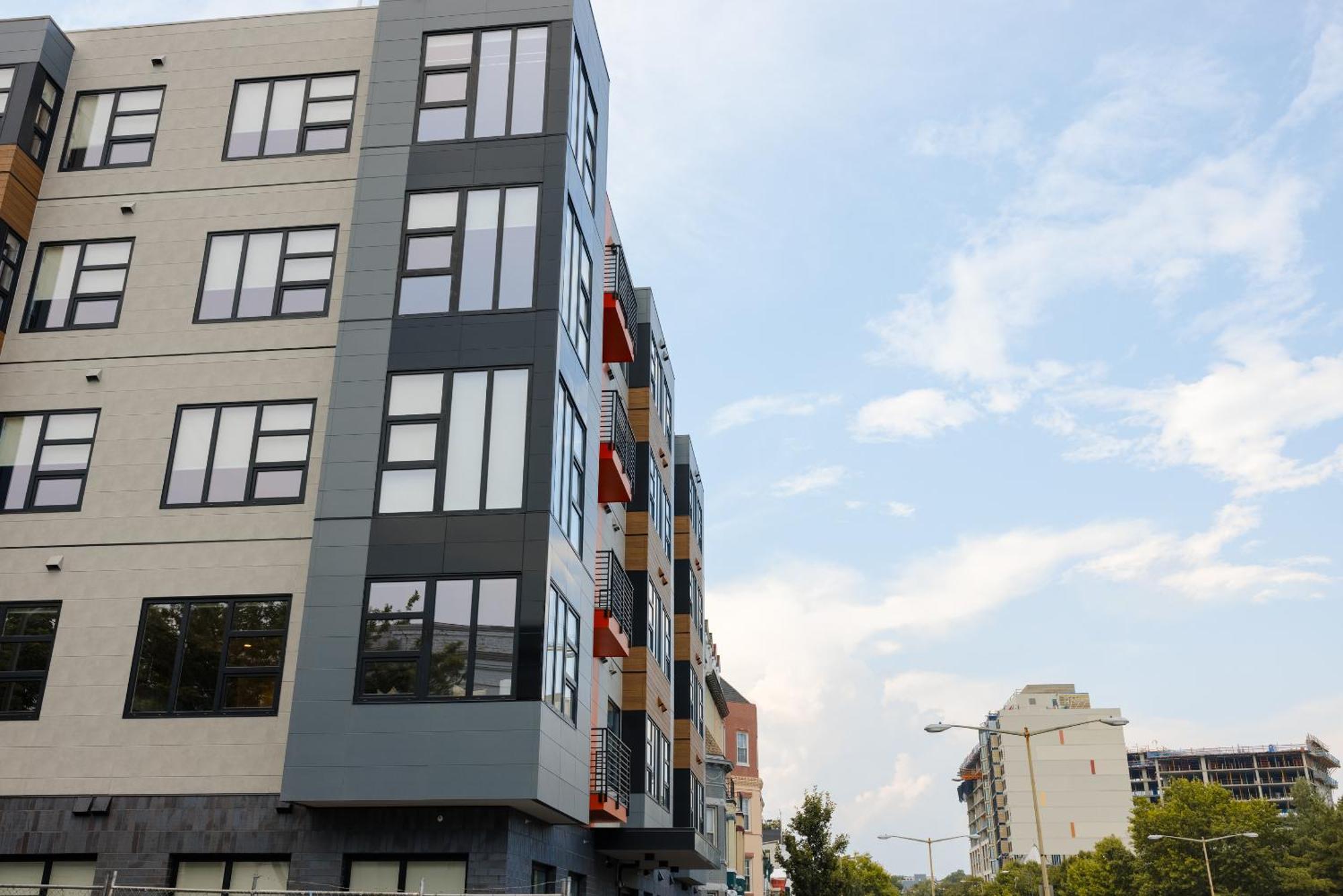 Reside Noma, A Wyndham Residence Washington Exteriör bild