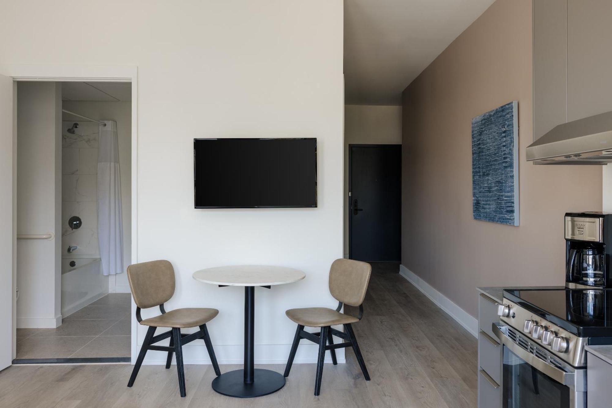 Reside Noma, A Wyndham Residence Washington Exteriör bild