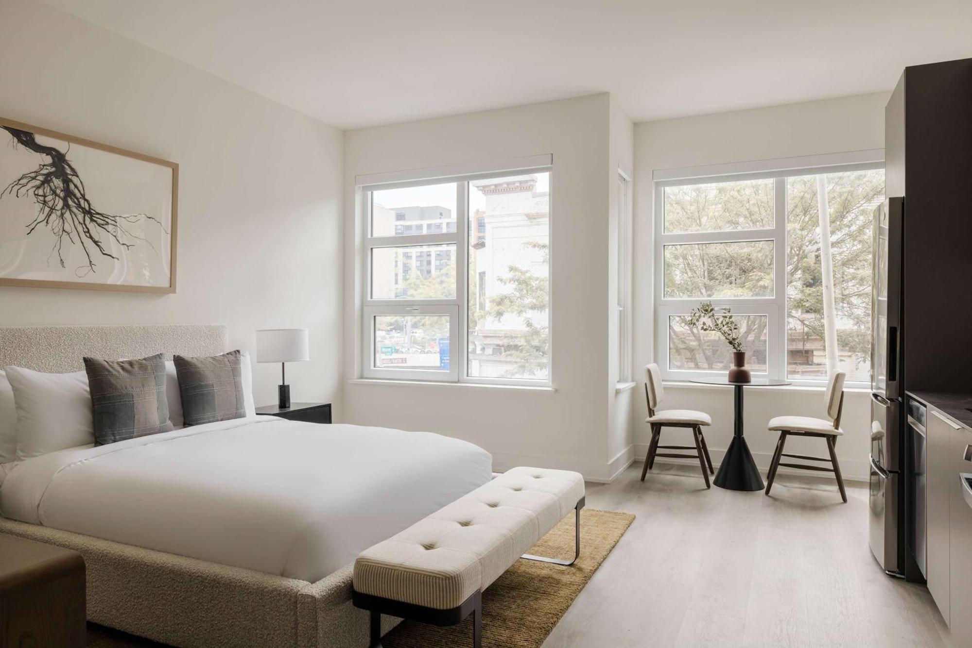 Reside Noma, A Wyndham Residence Washington Exteriör bild