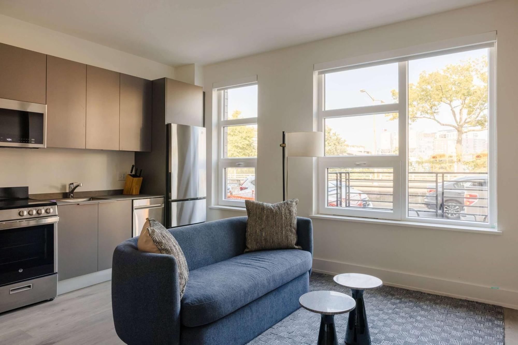 Reside Noma, A Wyndham Residence Washington Exteriör bild