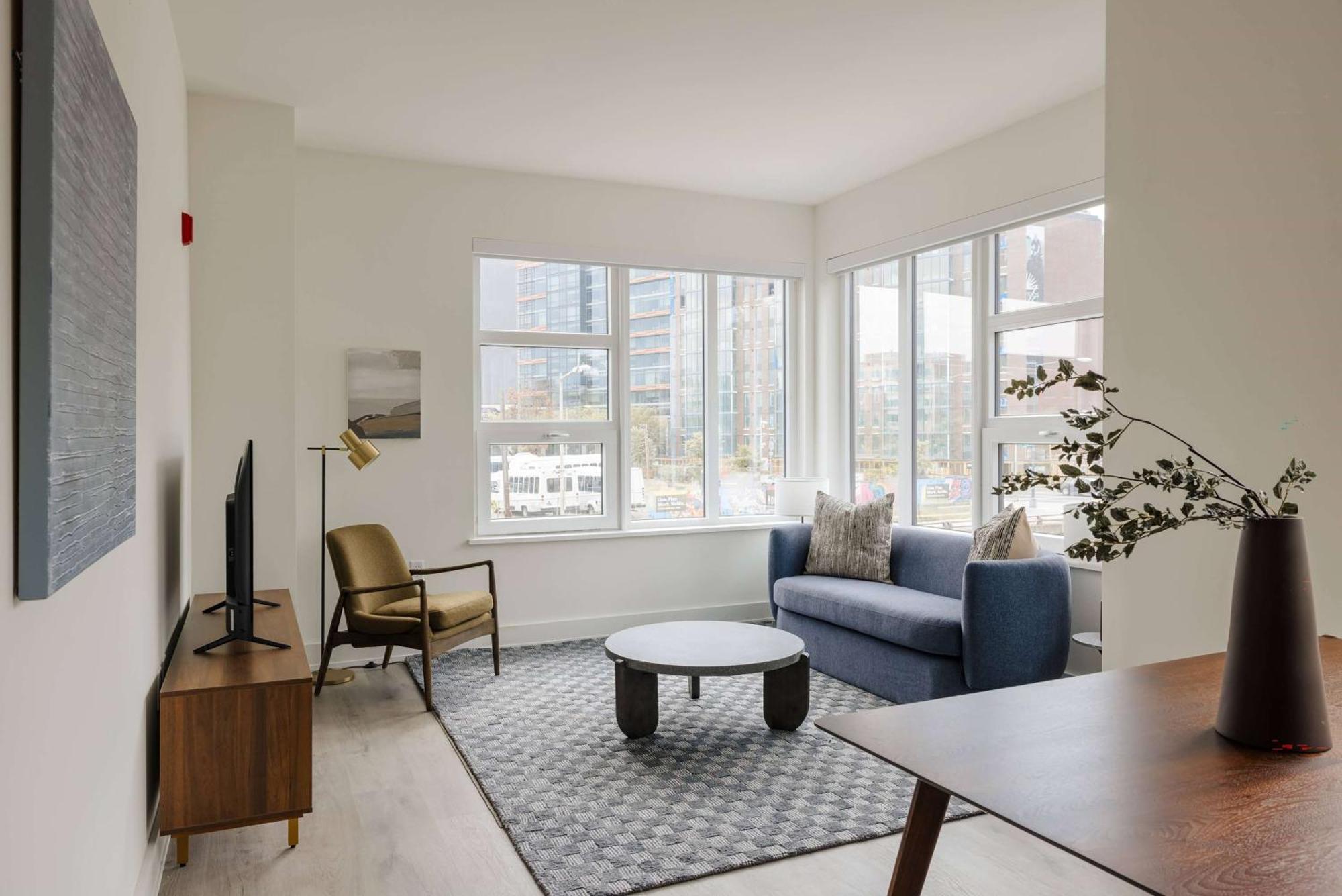 Reside Noma, A Wyndham Residence Washington Exteriör bild