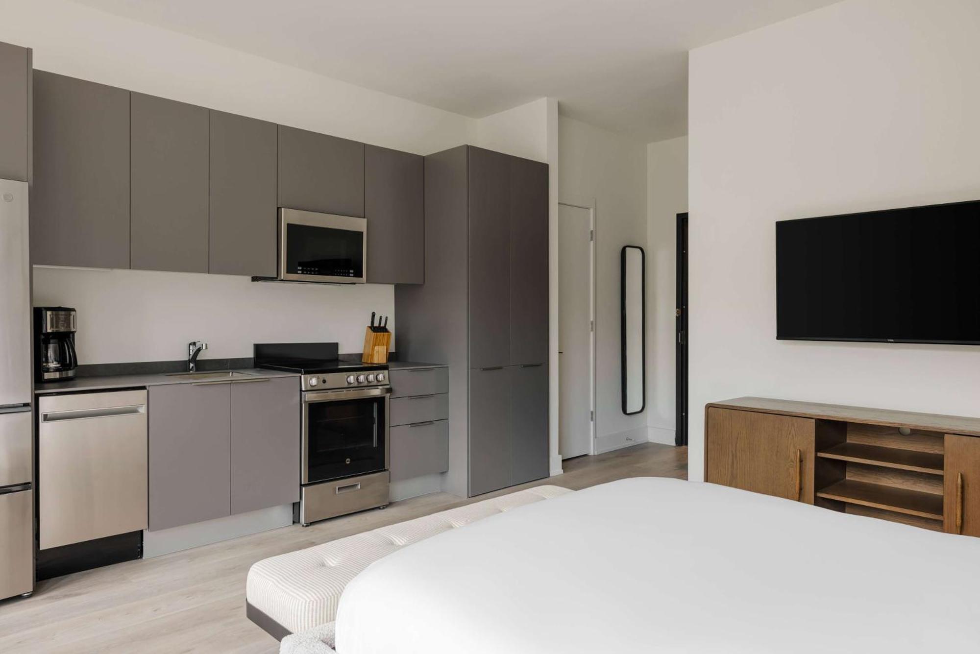 Reside Noma, A Wyndham Residence Washington Exteriör bild
