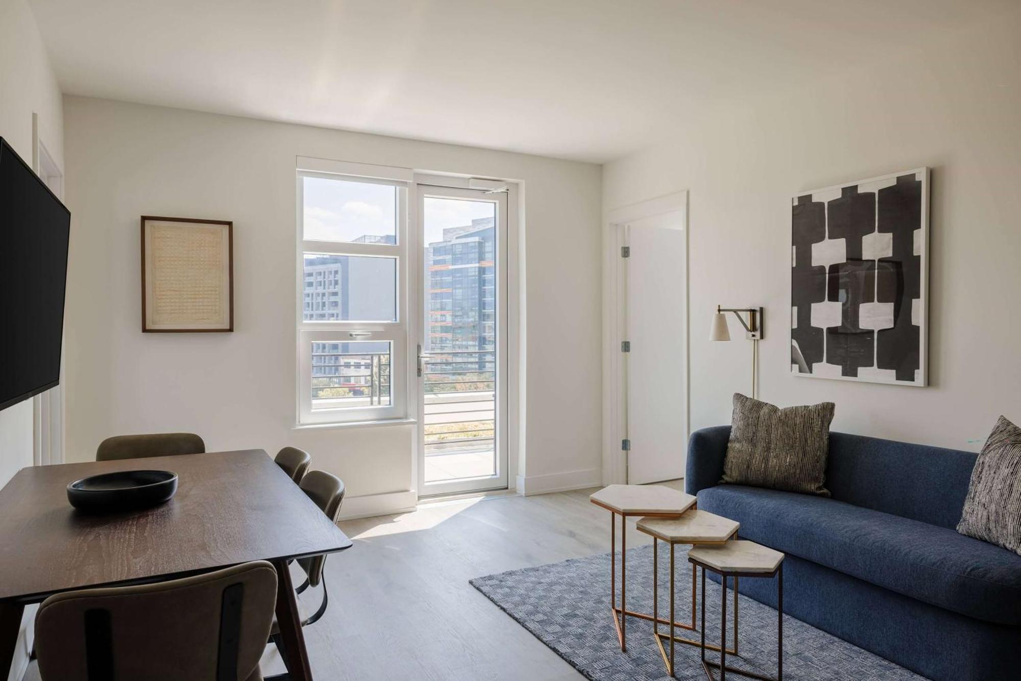 Reside Noma, A Wyndham Residence Washington Exteriör bild