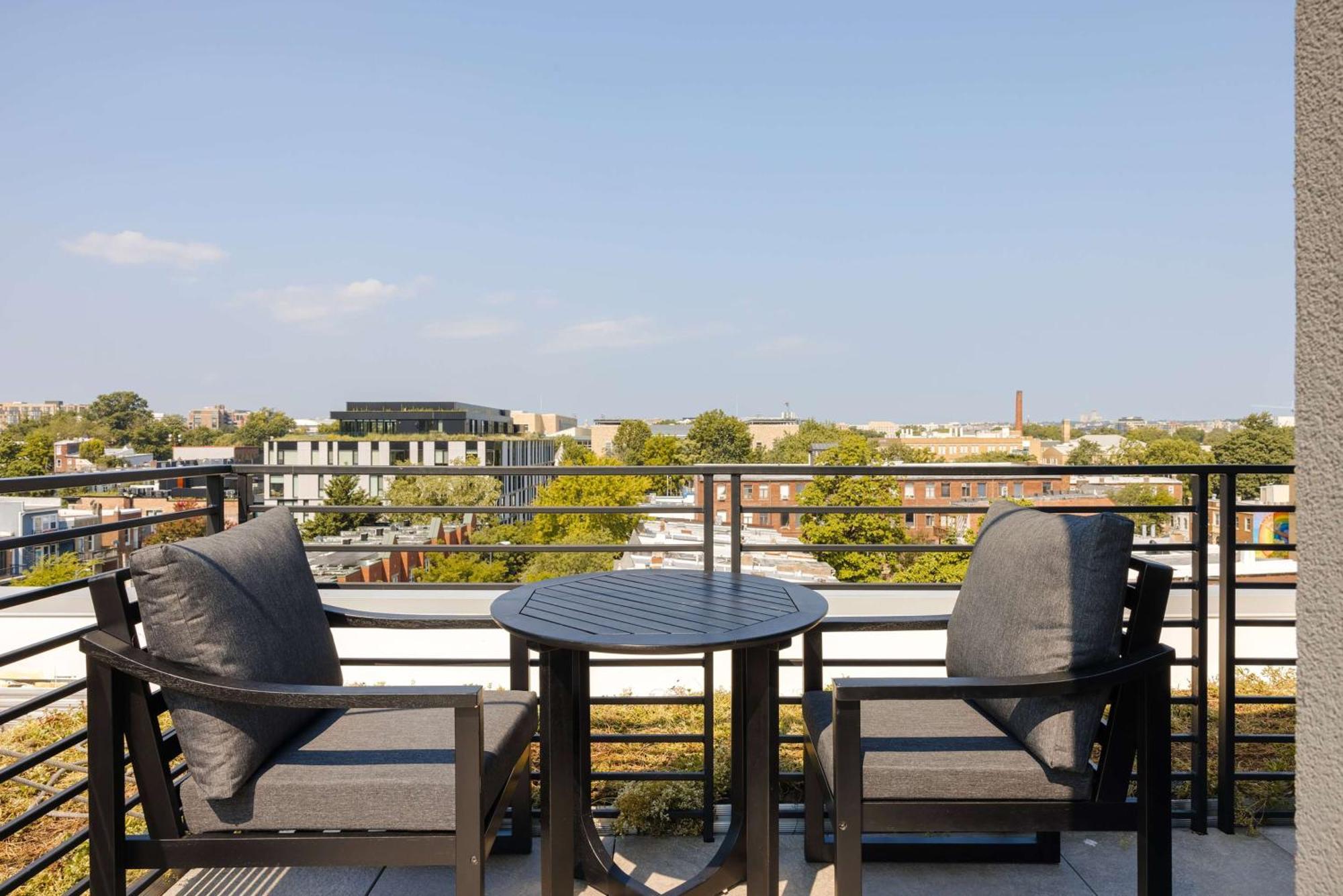 Reside Noma, A Wyndham Residence Washington Exteriör bild