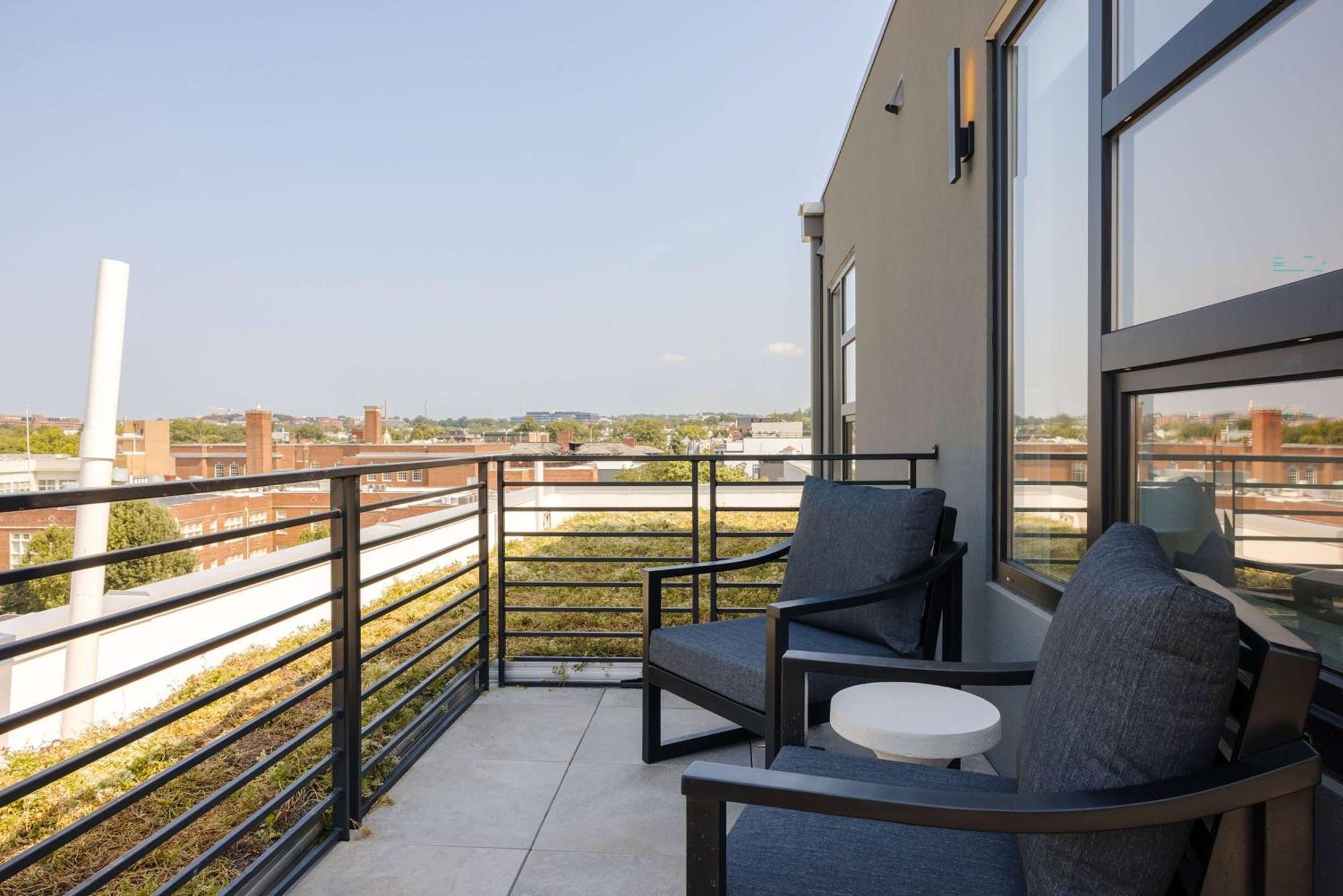 Reside Noma, A Wyndham Residence Washington Exteriör bild
