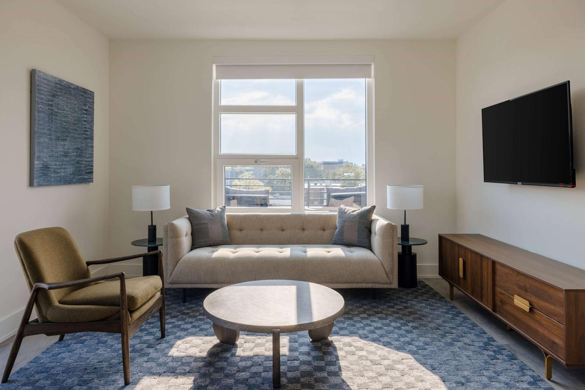 Reside Noma, A Wyndham Residence Washington Exteriör bild