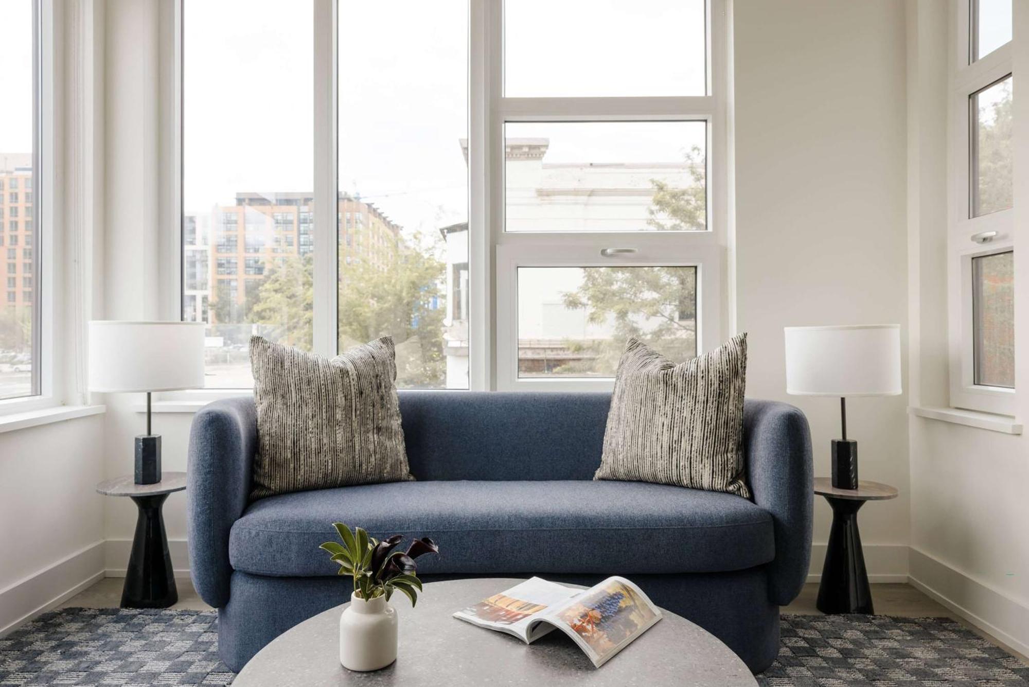 Reside Noma, A Wyndham Residence Washington Exteriör bild
